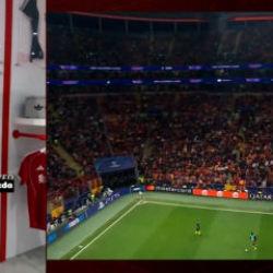 "Daha &ouml;nce b&ouml;yle bir yerde oynamadım" Liverpool'un yıldızından &ccedil;arpıcı Galatasaray itirafı