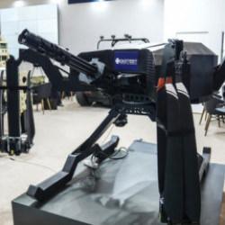 Dakikada 3 bin atıma sahip dron avlayan dron sahaya &ccedil;ıktı!