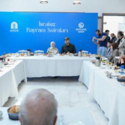 Dar&uuml;laceze'de anlamlı buluşma: Sıfır Atık vizyonu kuşakları bir araya getirdi