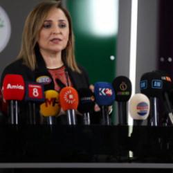 DEM Parti S&ouml;zc&uuml;s&uuml; Doğan: Bah&ccedil;eli'nin &ccedil;abasını &ouml;nemli buluyoruz