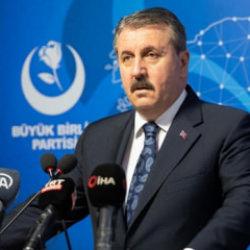 Destici: T&uuml;rk tarihinin en &ouml;nemli d&ouml;n&uuml;m noktalarından biri