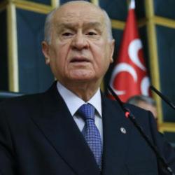  Devlet Bah&ccedil;eli'den 19 Mayıs mesajı!