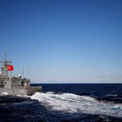 Ege'de tahrikin dozu artıyor: Yunan bakan T&uuml;rkiye&rsquo;nin Mavi Vatan'ını hedef aldı