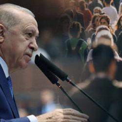 Erdoğan rakamlara dikkat &ccedil;ekmişti: 9 yıl sonra ilk! D&uuml;ş&uuml;ş devam ediyor