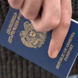 Ermenistan'dan s&uuml;rpriz pasaport hamlesi! Ağrı Dağı detayı...
