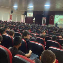 "GİBT&Uuml; Bilim S&ouml;yleşileri" başarıyla tamamlandı 