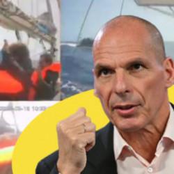 Eski Yunan Bakan Varoufakis: İsrail'e ait olamaz. Hepimiz ayağa kalkmalıyız