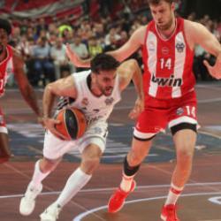 EuroLeague'de şampiyon Olympiakos