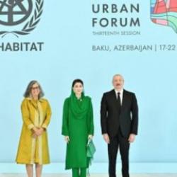Bak&uuml;&rsquo;de WUF13 tamamlandı: Azerbaycan şehircilik vizyonunu d&uuml;nyaya taşıdı
