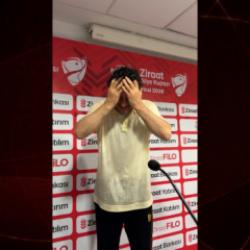 Fatih Tekke'ye s&uuml;rpriz kutlama: Bir ilki yaşadı