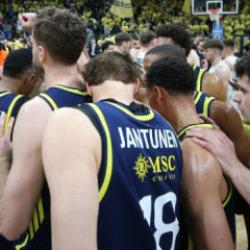 Fenerbah&ccedil;e final i&ccedil;in parkede! EuroLeague'de Final Four zamanı