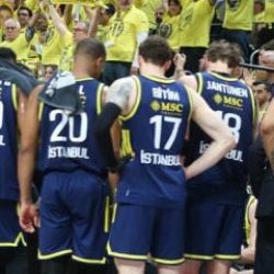 Fenerbah&ccedil;e final peşinde! EuroLeague'de Final Four g&uuml;n&uuml;
