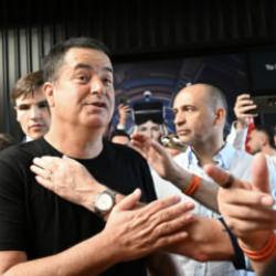 Fenerbah&ccedil;e'den Acun Ilıcalı'ya tebrik!