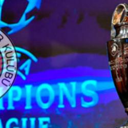 Fenerbah&ccedil;e'nin Şampiyonlar Ligi'ndeki muhtemel rakipleri belli oldu!