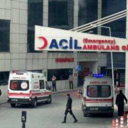 Gaziosmanpaşa'da sır &ouml;l&uuml;m! Kaldırıldığı hastanenin 10. katından d&uuml;şt&uuml;