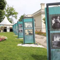 H&uuml;nk&acirc;r K&ouml;şk&uuml;&rsquo;nde "Zamanın Tanıkları Sergisi" ziyarete a&ccedil;ıldı 