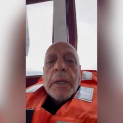 HAK-İŞ Genel Başkanı Arslan: Gazze ablukasını kırmak i&ccedil;in yolumuza devam ediyoruz