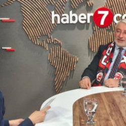 &Ccedil;orum Belediye Başkanı Aşgın anlattı: Anadolu'nun ilk başkentinden d&uuml;nyaya a&ccedil;ılan vizyon
