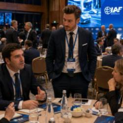 IAF 2. Olağan Genel Kurulu İstanbul&rsquo;da ger&ccedil;ekleştirildi