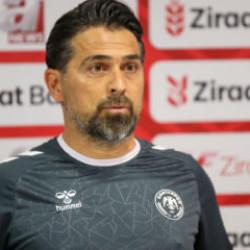 İlhan Palut'tan hakem a&ccedil;ıklaması! "İnşallah Halil Hoca..."