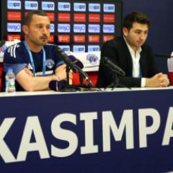 İlker P&uuml;ren: Bu strese rağmen kazanmak &ouml;nemliydi