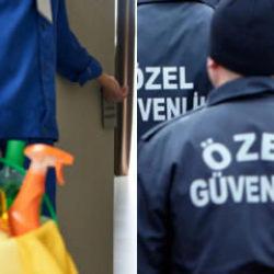 İŞKUR duyurdu: KPSS şartı yok! 5 bin 355 temizlik g&ouml;revlisi ve g&uuml;venlik alınacak