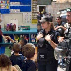 İsrail'den h&uuml;k&uuml;meti eleştiren &ouml;ğretmenleri susturma birimi