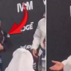 İsrailli sporcuyu dumura uğrattı: &lsquo;&Ccedil;ocukları &ouml;ld&uuml;r&uuml;yorsunuz&rsquo; diyerek elini sıkmadı