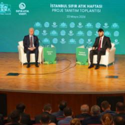 "İstanbul Sıfır Atık Haftası" i&ccedil;in geri sayım başladı: 39 il&ccedil;ede 1500'den fazla proje!