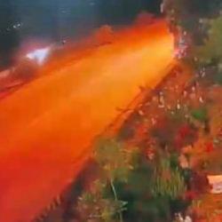 Antalya'daki kanlı yol verme kavgasının g&ouml;r&uuml;nt&uuml;leri ortaya &ccedil;ıktı