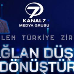 Kanal7 Medya Grubu'nun d&uuml;zenlediği Y&uuml;kselen T&uuml;rkiye Zirveleri'nin 2'ncisi i&ccedil;in geri sayım