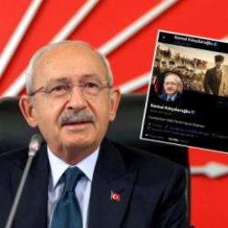 Kılı&ccedil;daroğlu CHP Genel Başkanlığı ilan etti! Sosyal medyayı sallayan hareket