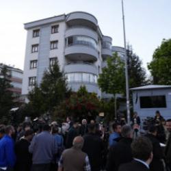 Kılı&ccedil;daroğlu'nun evinde hareketlilik: Dikkat &ccedil;eken isim ziyaret etti!