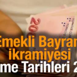 Kurban Bayramı Emekli İkramiyesi &Ouml;deme Tarihleri 2026: 4A, 4B ve 4C &ouml;deme takvimi