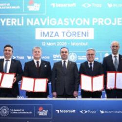 K&uuml;resel devlerin tahtı sallanıyor: T&uuml;rkiye'nin yerli navigasyonu i&ccedil;in geri sayım başladı