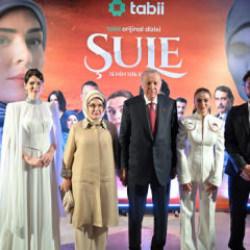 Şule Senin Hikayen dizisi g&ouml;rkemli bir galayla izleyiciyle buluştu
