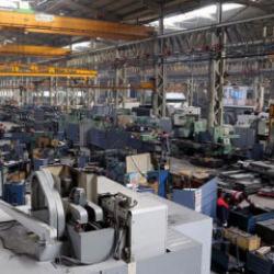 Makine ihracatı ilk d&ouml;rt ayda 9,3 milyar dolara ulaştı