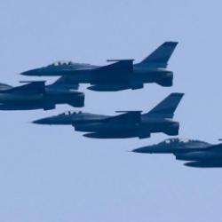 Maliyet dev, kazan&ccedil; tartışmalı: Pentagon'un hava g&ouml;sterileri yeni kazayla g&uuml;ndemde