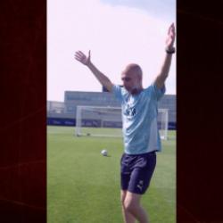  Manchester City'de Guardiola ve Bernardo Silva'ya renkli veda