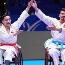 Milli sporcular Avrupa'da finalde kapıştı! Altın da bizim, g&uuml;m&uuml;ş de