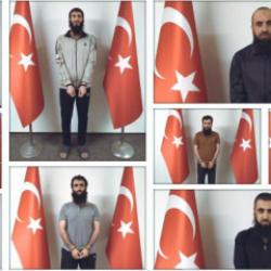 MİT ve Suriye istihbaratından ortak operasyon: Ankara Garı saldırısının faili yakalandı