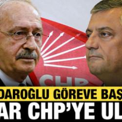 Mutlak butlan kararı resmen CHP'ye ulaştı: Kılı&ccedil;daroğlu g&ouml;reve başlıyor!