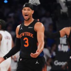 NBA Doğu Konferansı finalinde New York Knicks Cleveland Cavaliers karşısında 2-0 &ouml;ne ge&ccedil;ti
