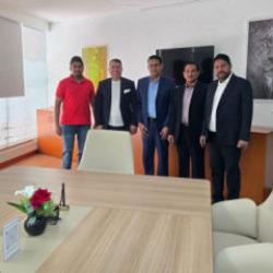 Dubai&rsquo;den d&uuml;nyaya a&ccedil;ılan yeni ticaret vizyonu