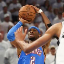 Oklahoma City Thunder, Batı Konferansı finalinde seriyi eşitledi