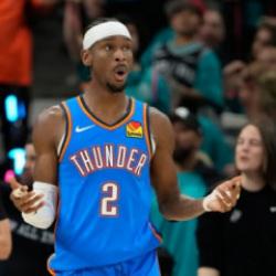 Oklahoma City Thunder San Antonio Spurs karşısında seride &ouml;ne ge&ccedil;ti!