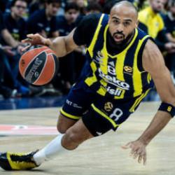 Olympiakos - Fenerbah&ccedil;e Beko! CANLI