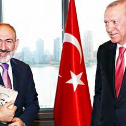 Paşinyan duyurdu: T&uuml;rkiye demir yolu bağlantısını bize a&ccedil;tı