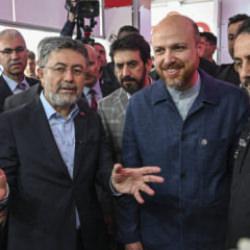 Etnospor Birliği Başkanı Bilal Erdoğan: Yeni nesil, ne yapmaya &ccedil;alıştığımızı anlıyor