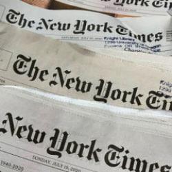 Pentagon&rsquo;a basın freni! NYT&rsquo;den savunma bakanlığına ikinci dava